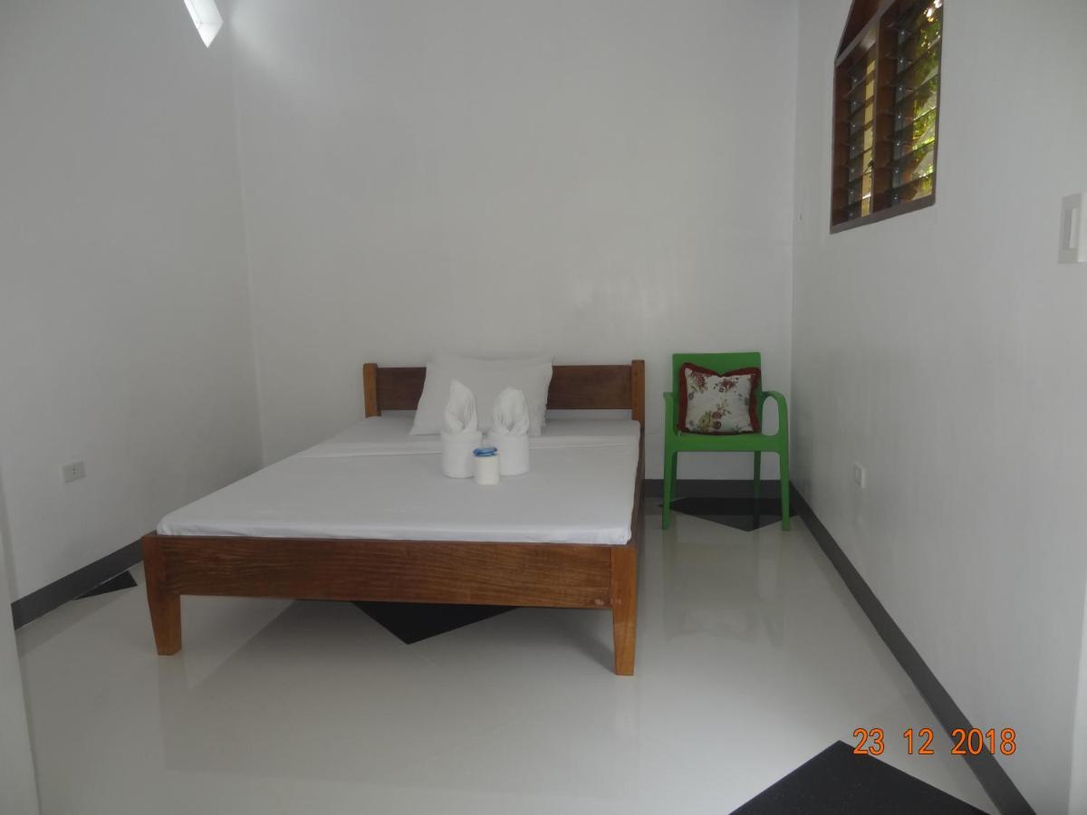 Franswa Inn El Nido Exterior foto