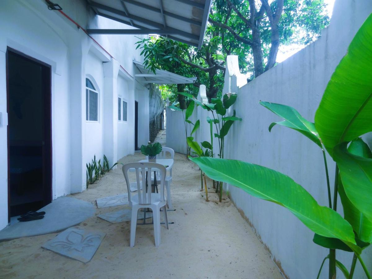 Franswa Inn El Nido Exterior foto