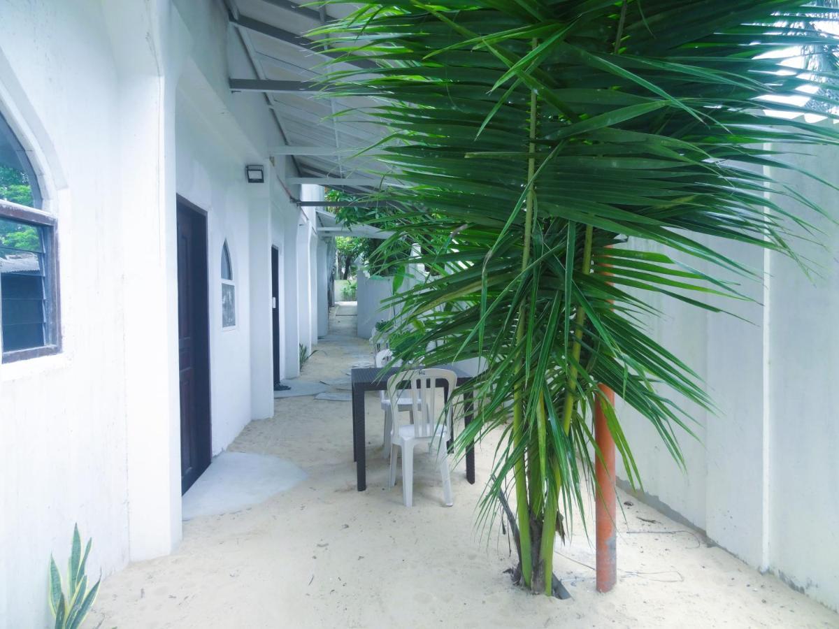 Franswa Inn El Nido Exterior foto
