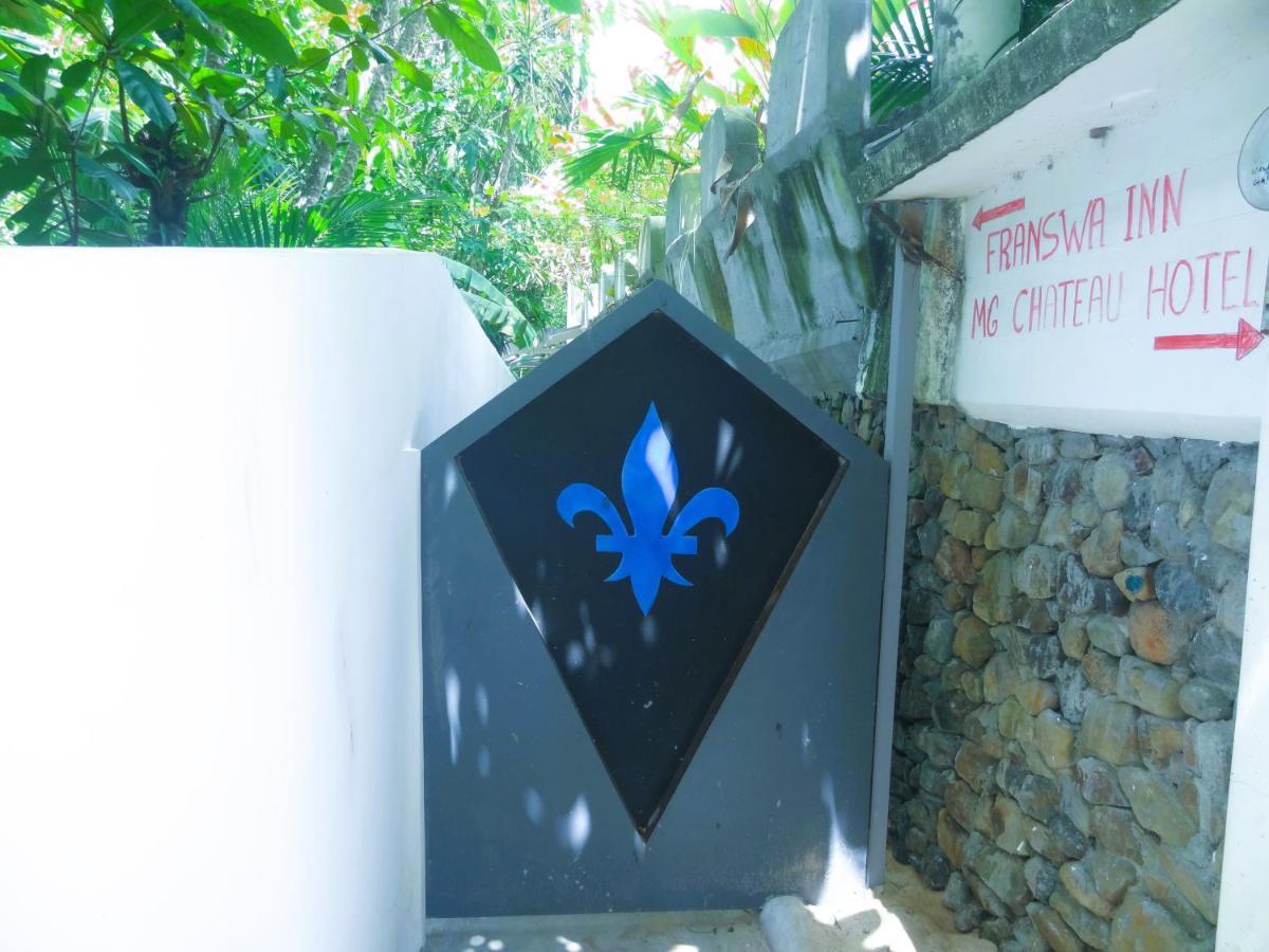 Franswa Inn El Nido Exterior foto