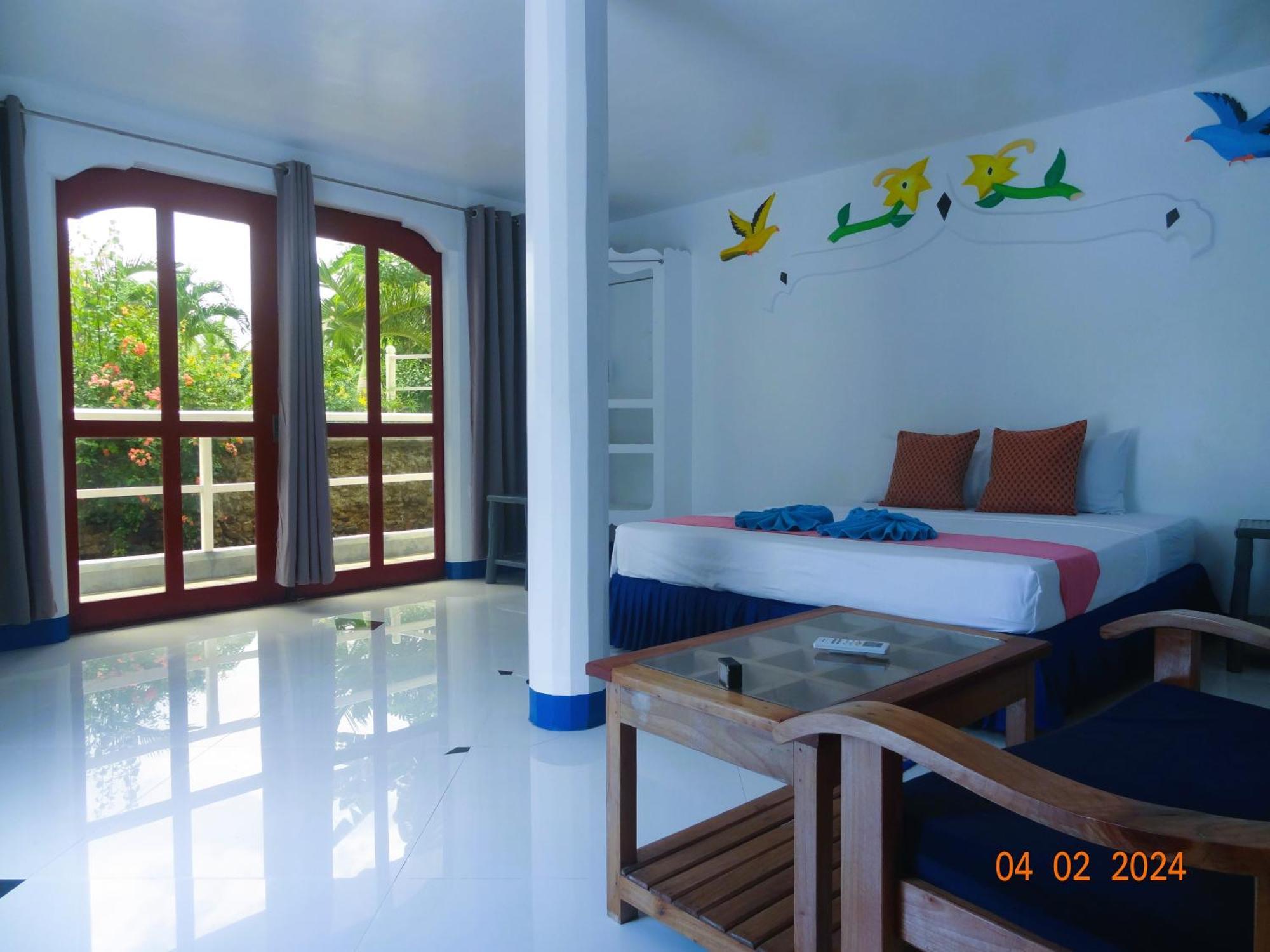 Franswa Inn El Nido Exterior foto