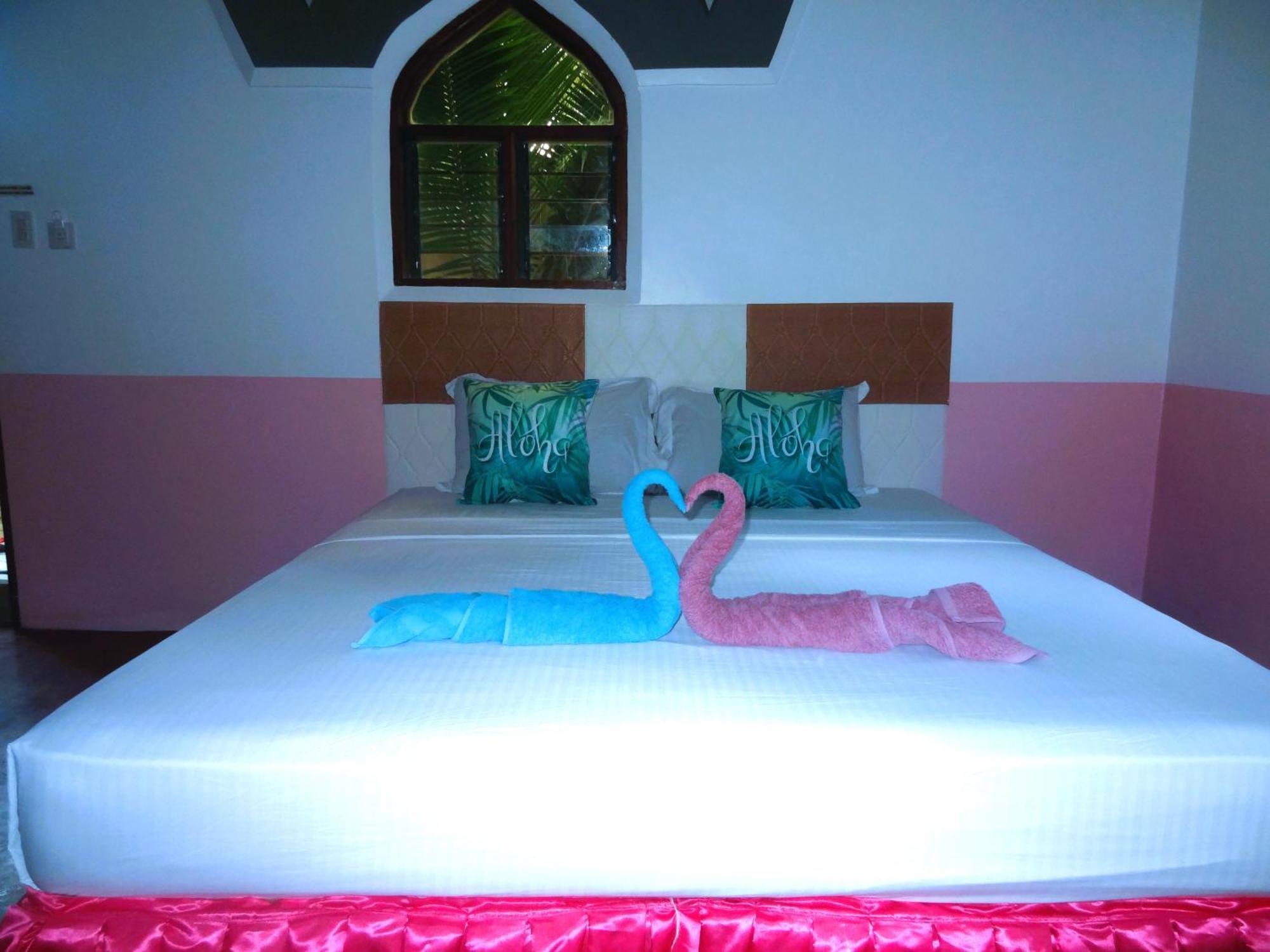 Franswa Inn El Nido Exterior foto