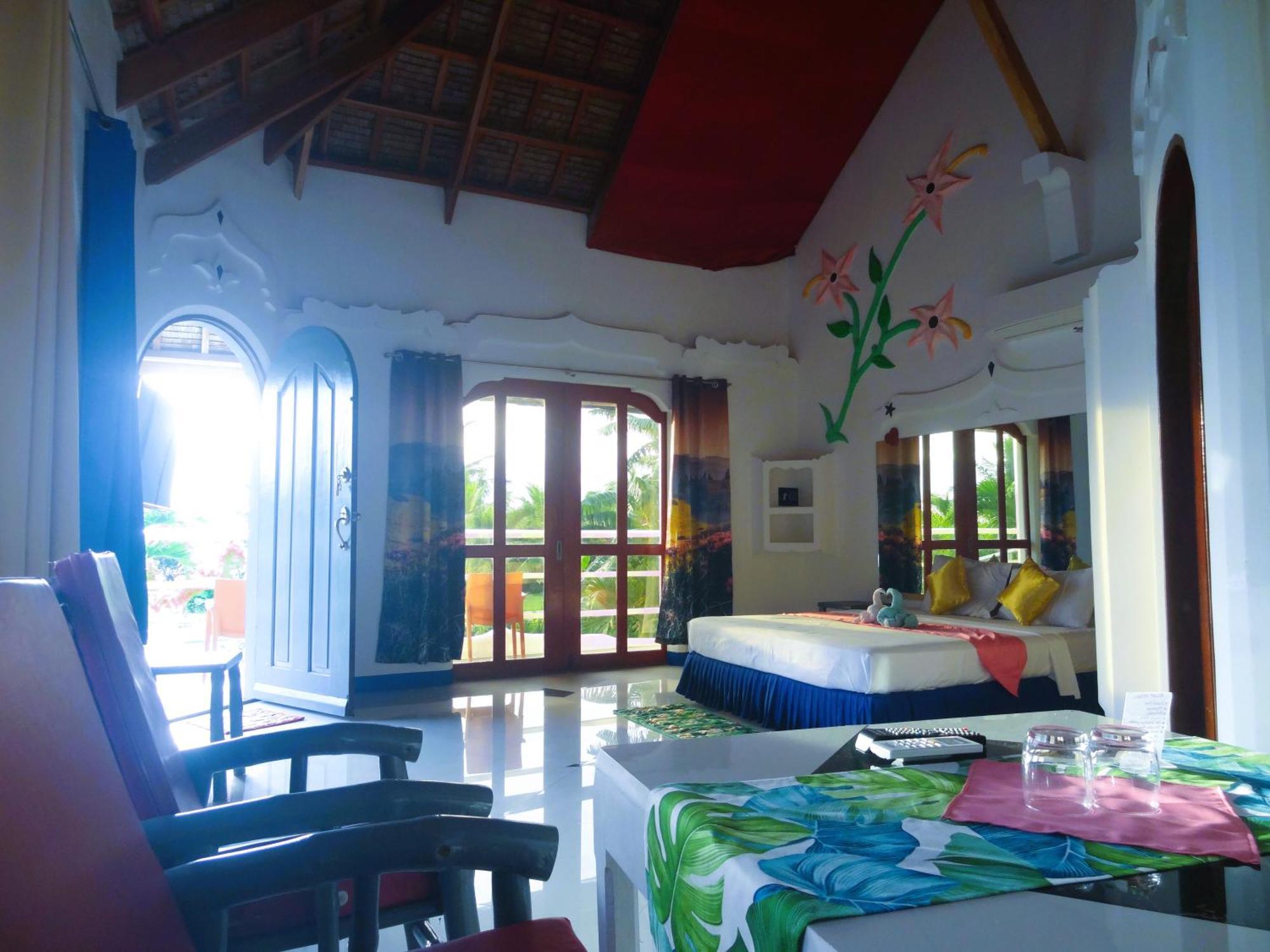 Franswa Inn El Nido Exterior foto
