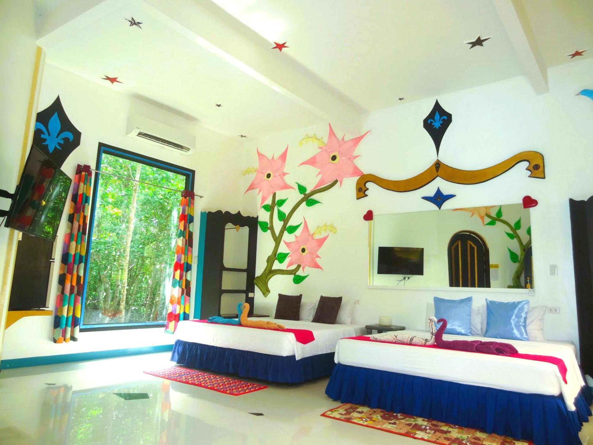 Franswa Inn El Nido Exterior foto